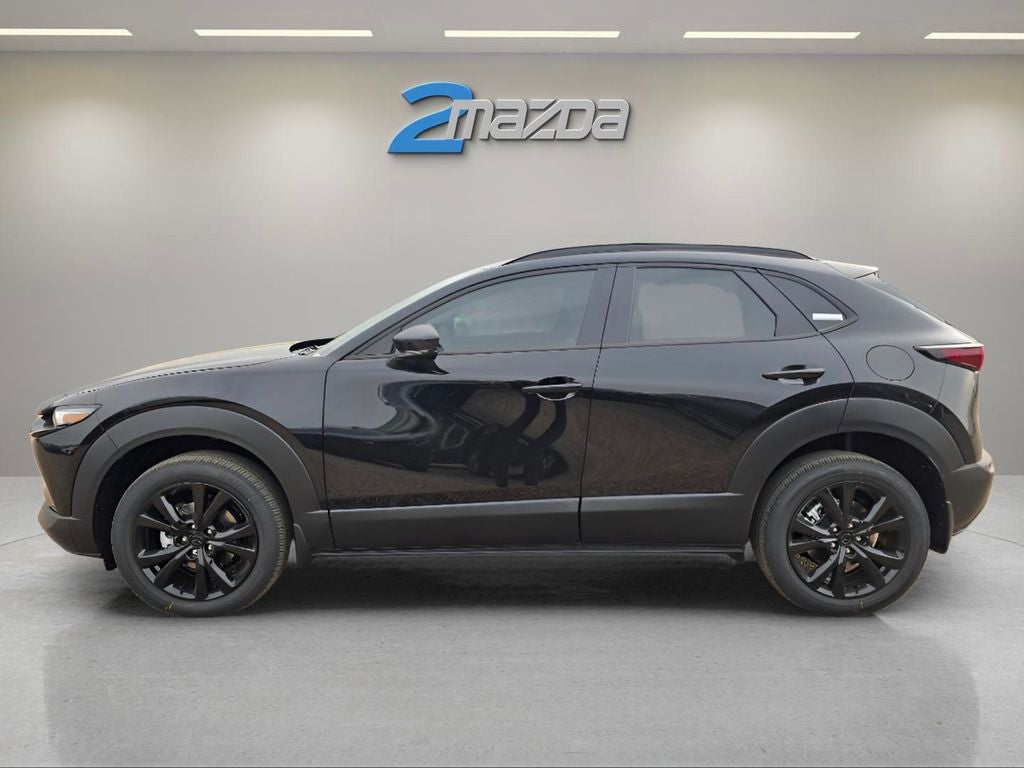2026 Mazda Mazda CX-30 2.5 S Aire Edition
