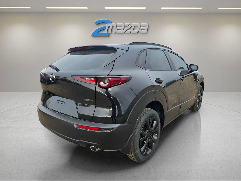 2026 Mazda Mazda CX-30 2.5 S Aire Edition