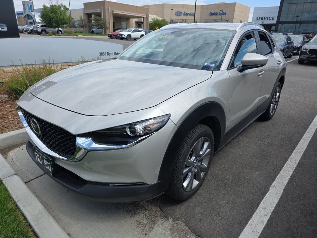 2023 Mazda Mazda CX-30 2.5 S Preferred Package
