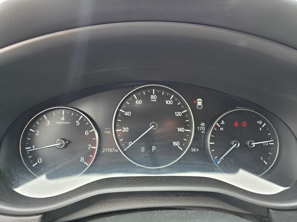 2023 Mazda Mazda CX-30 2.5 S Preferred Package