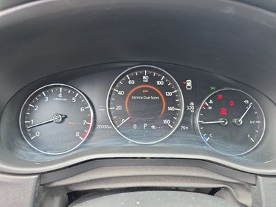 2023 Mazda Mazda CX-30 2.5 S Preferred Package