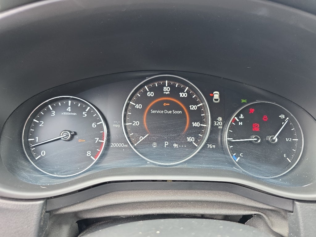 2023 Mazda Mazda CX-30 2.5 S Preferred Package