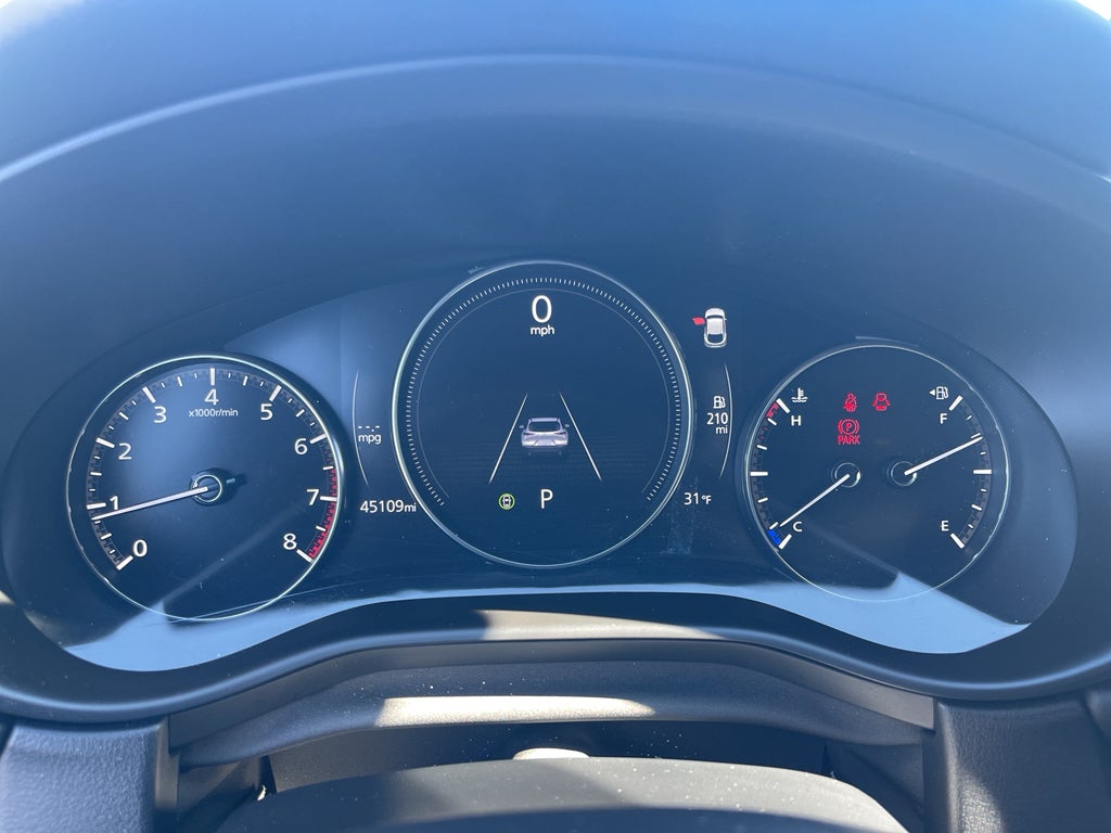 2024 Mazda Mazda CX-30 2.5 S Carbon Edition