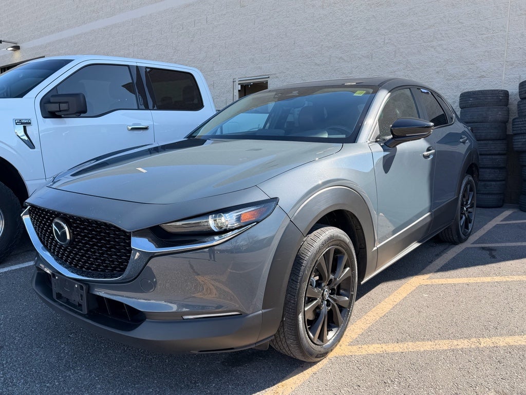 2024 Mazda Mazda CX-30 2.5 S Carbon Edition