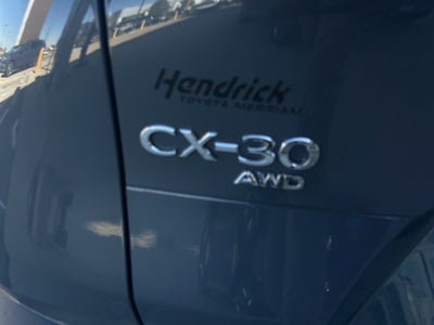 2024 Mazda Mazda CX-30 2.5 S Carbon Edition