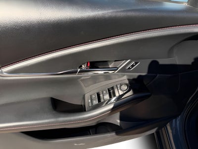 2024 Mazda Mazda CX-30 2.5 S Carbon Edition