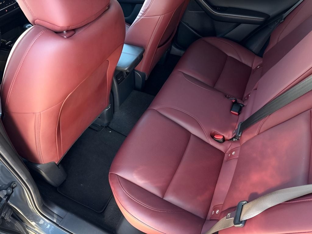 2024 Mazda Mazda CX-30 2.5 S Carbon Edition