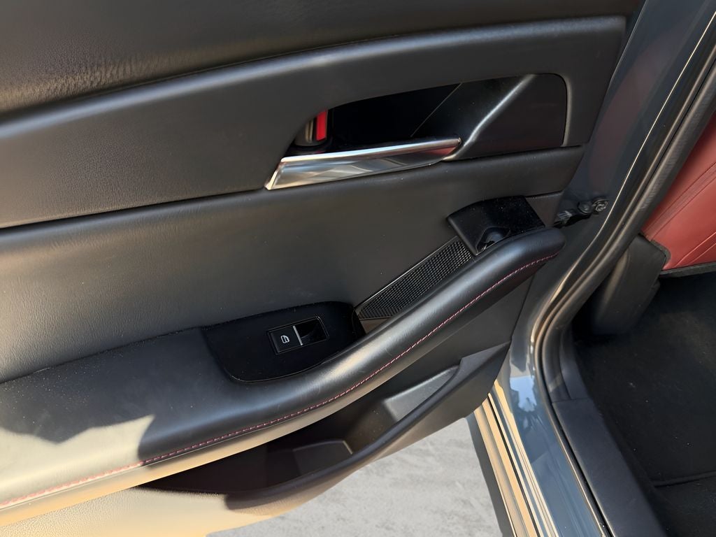 2024 Mazda Mazda CX-30 2.5 S Carbon Edition