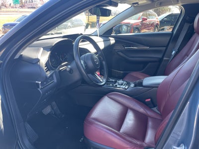 2024 Mazda Mazda CX-30 2.5 S Carbon Edition