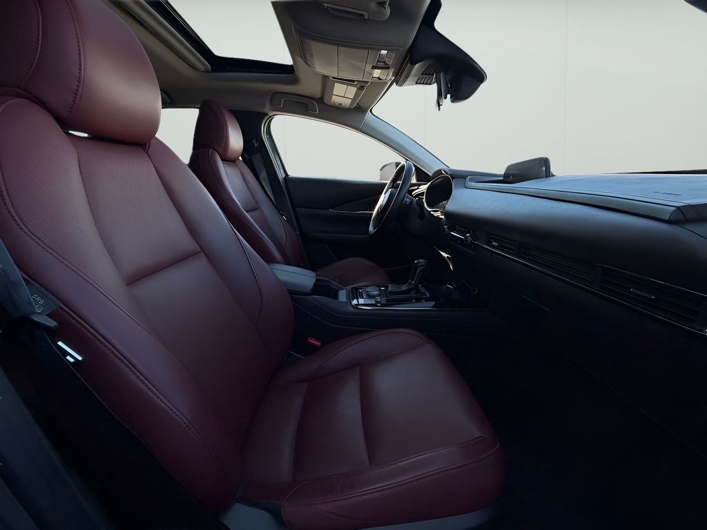 2024 Mazda Mazda CX-30 2.5 S Carbon Edition