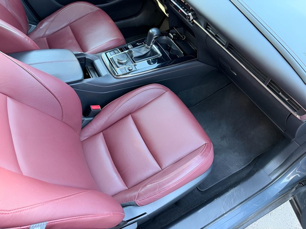 2024 Mazda Mazda CX-30 2.5 S Carbon Edition