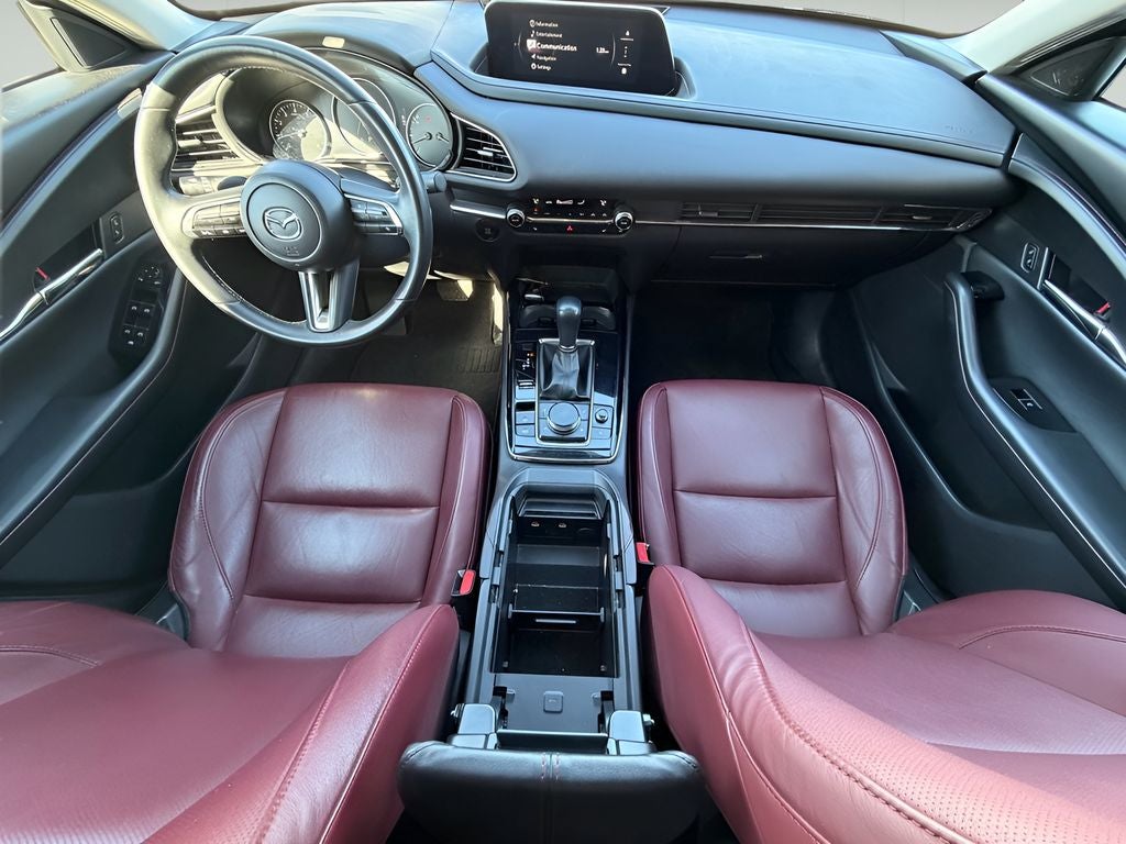 2024 Mazda Mazda CX-30 2.5 S Carbon Edition