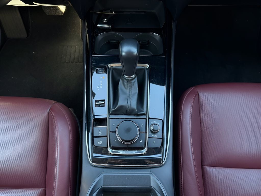 2024 Mazda Mazda CX-30 2.5 S Carbon Edition