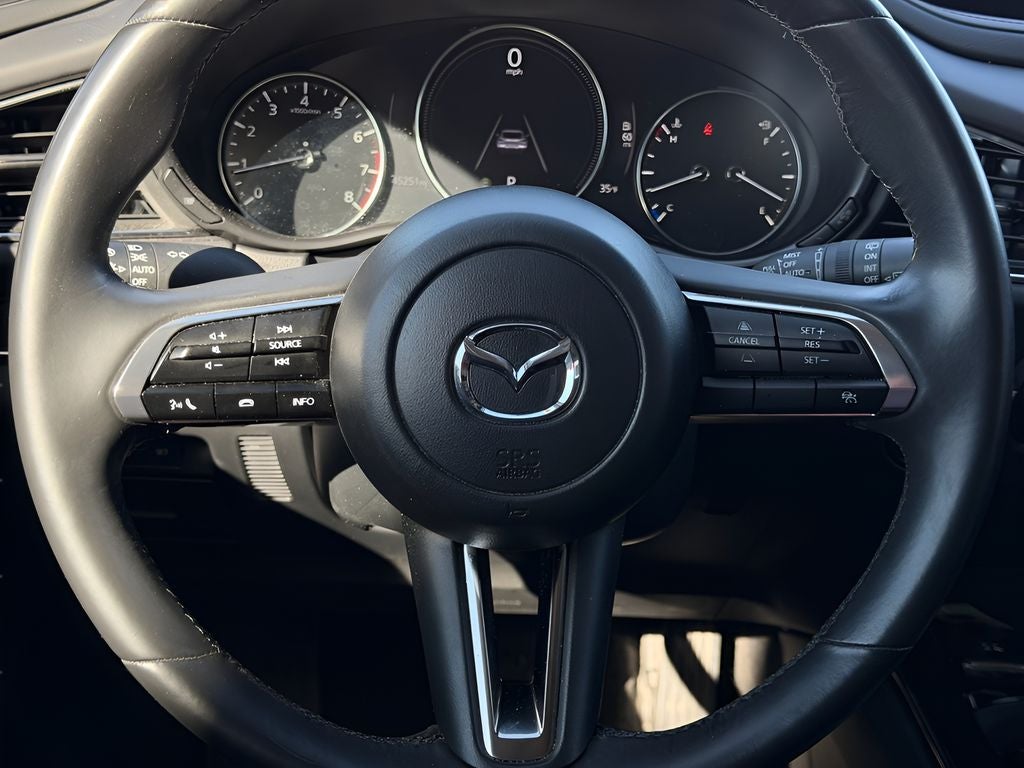 2024 Mazda Mazda CX-30 2.5 S Carbon Edition