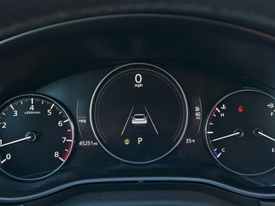 2024 Mazda Mazda CX-30 2.5 S Carbon Edition