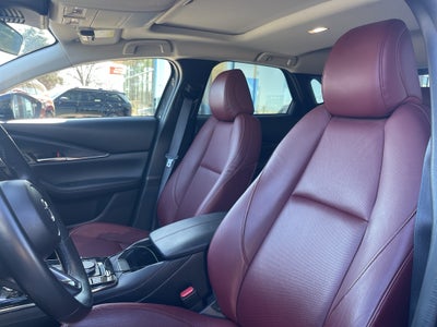 2024 Mazda Mazda CX-30 2.5 S Carbon Edition