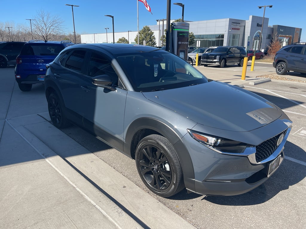 2024 Mazda Mazda CX-30 2.5 S Carbon Edition