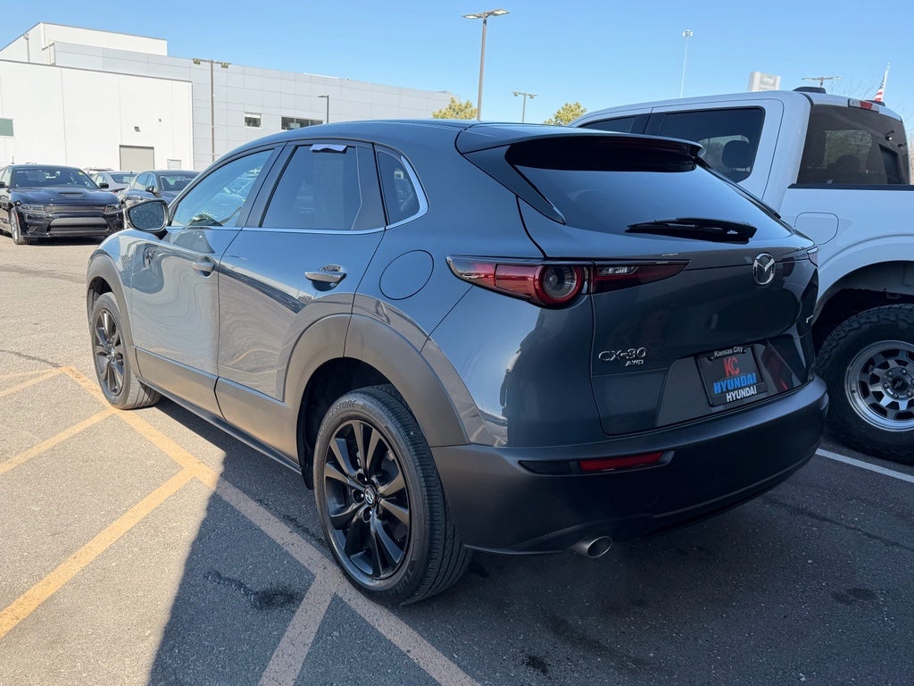 2024 Mazda Mazda CX-30 2.5 S Carbon Edition