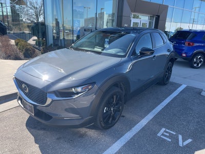 2024 Mazda Mazda CX-30 2.5 S Carbon Edition