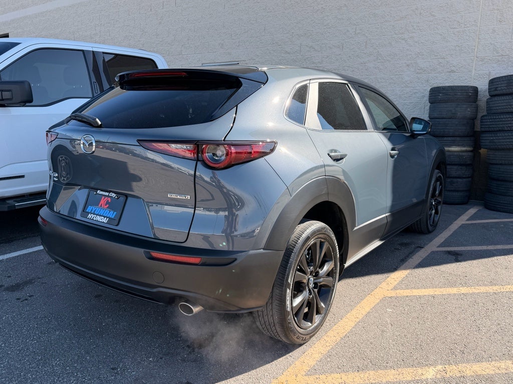 2024 Mazda Mazda CX-30 2.5 S Carbon Edition