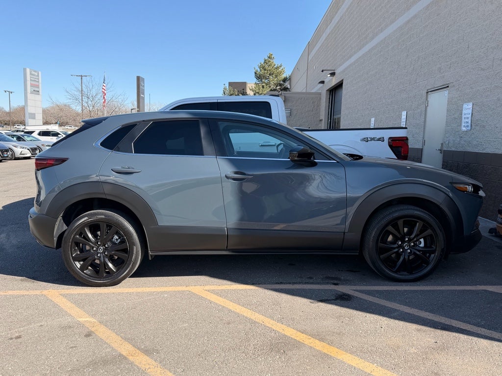 2024 Mazda Mazda CX-30 2.5 S Carbon Edition