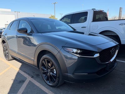 2024 Mazda Mazda CX-30 2.5 S Carbon Edition