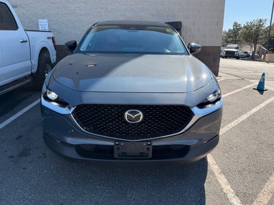 2024 Mazda Mazda CX-30 2.5 S Carbon Edition