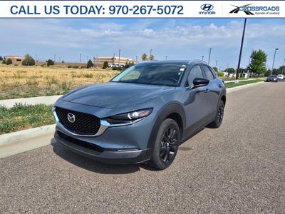 2025 Mazda Mazda CX-30 2.5 S Carbon Edition