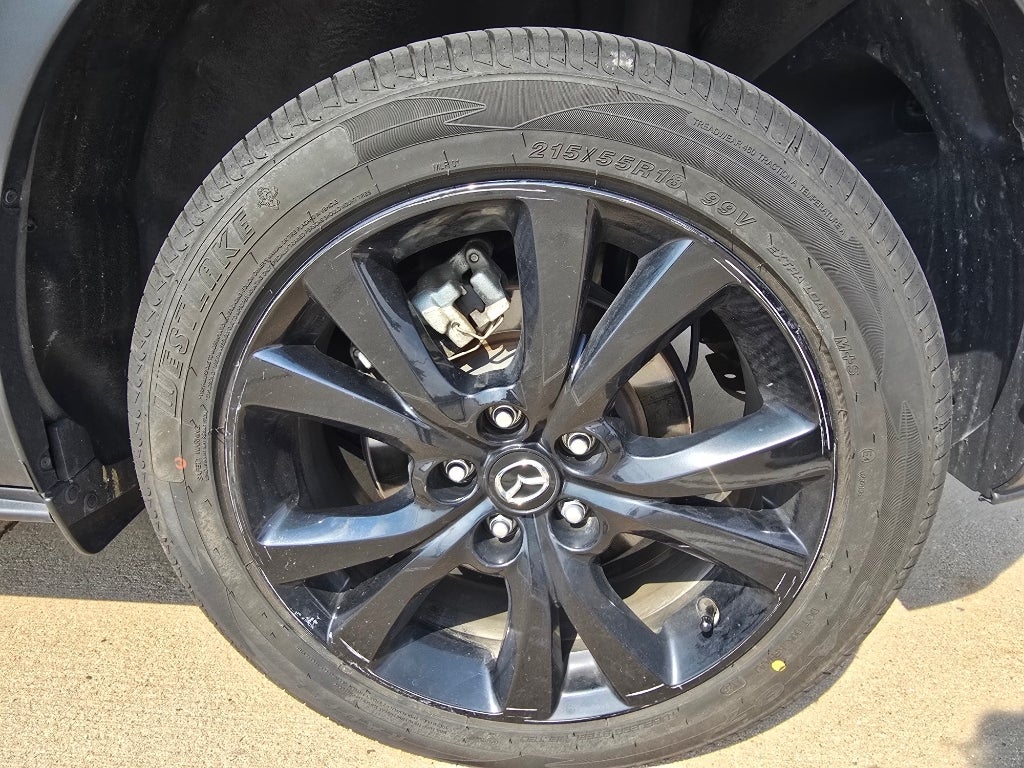 2025 Mazda Mazda CX-30 2.5 S Carbon Edition