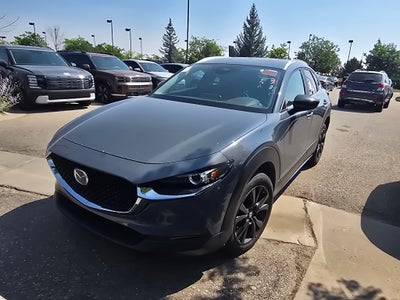 2025 Mazda Mazda CX-30 2.5 S Carbon Edition