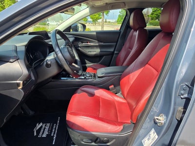 2025 Mazda Mazda CX-30 2.5 S Carbon Edition