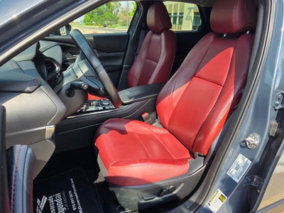 2025 Mazda Mazda CX-30 2.5 S Carbon Edition
