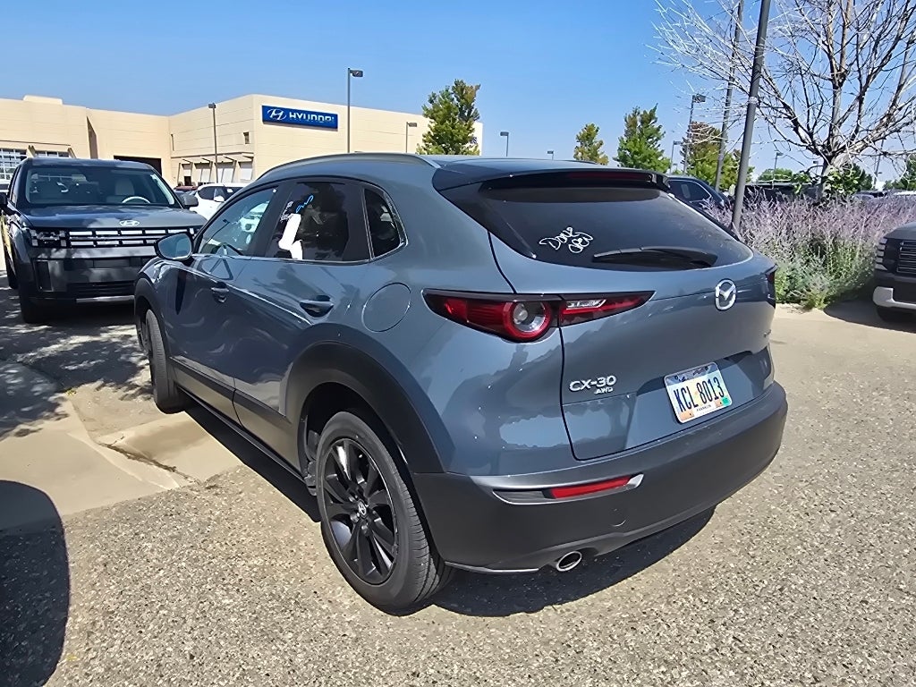2025 Mazda Mazda CX-30 2.5 S Carbon Edition