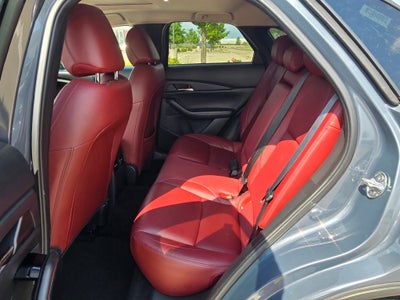 2025 Mazda Mazda CX-30 2.5 S Carbon Edition