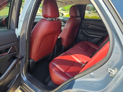 2025 Mazda Mazda CX-30 2.5 S Carbon Edition