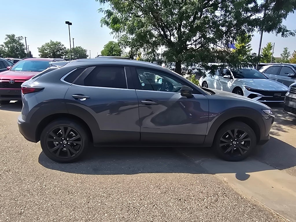 2025 Mazda Mazda CX-30 2.5 S Carbon Edition