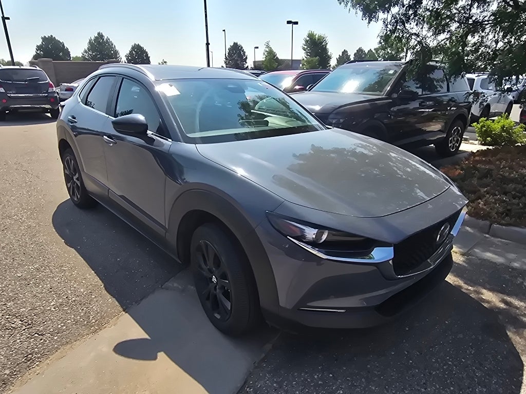 2025 Mazda Mazda CX-30 2.5 S Carbon Edition