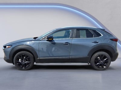 2025 Mazda Mazda CX-30 2.5 S Carbon Edition