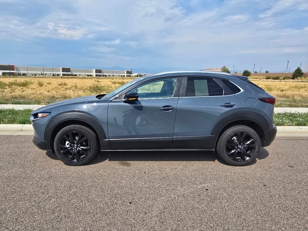 2025 Mazda Mazda CX-30 2.5 S Carbon Edition