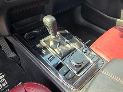 2025 Mazda Mazda CX-30 2.5 S Carbon Edition