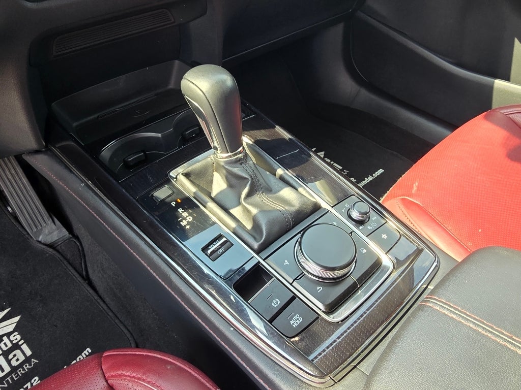 2025 Mazda Mazda CX-30 2.5 S Carbon Edition