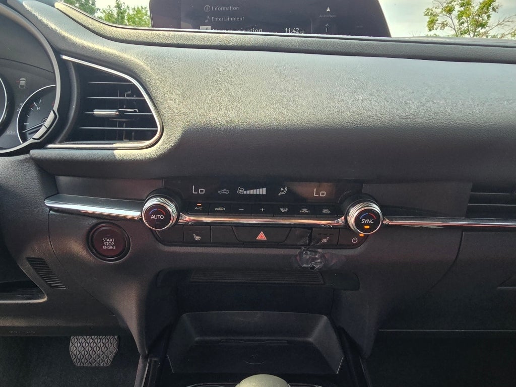 2025 Mazda Mazda CX-30 2.5 S Carbon Edition