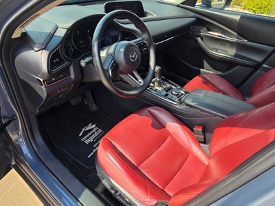 2025 Mazda Mazda CX-30 2.5 S Carbon Edition
