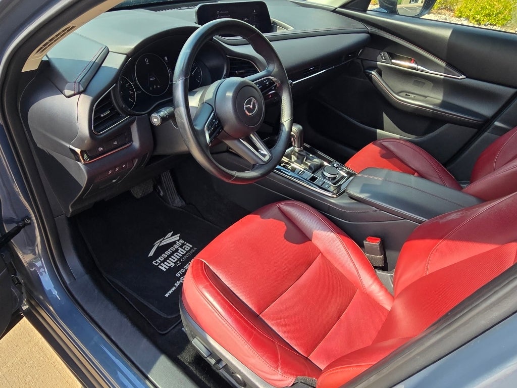 2025 Mazda Mazda CX-30 2.5 S Carbon Edition