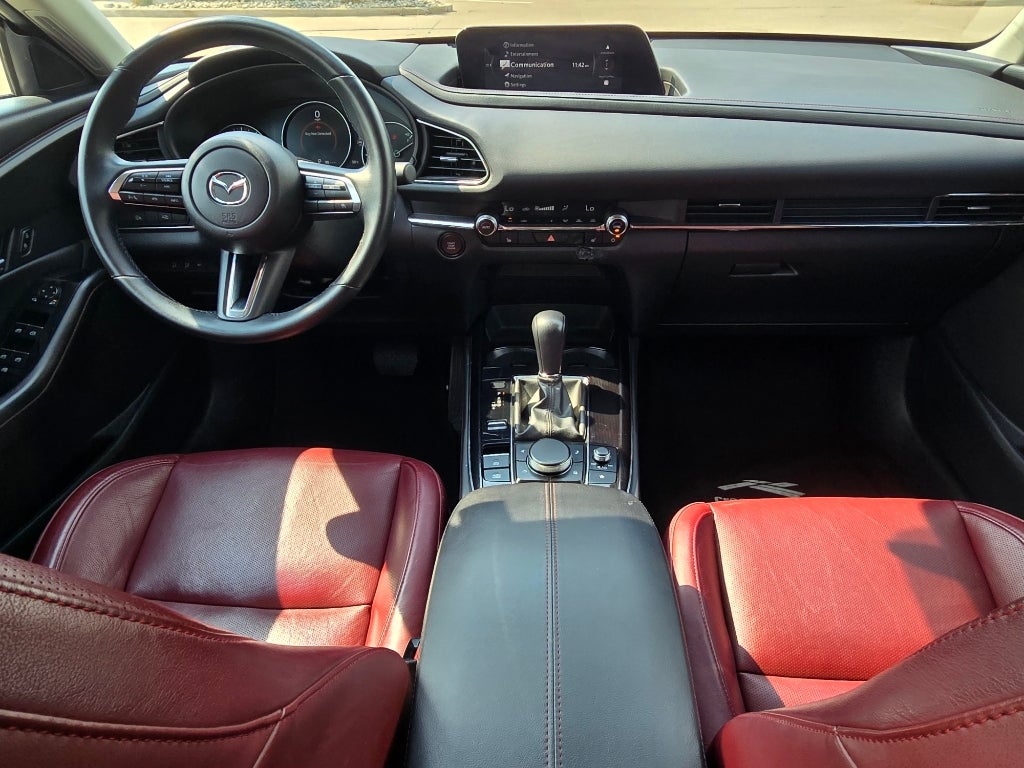 2025 Mazda Mazda CX-30 2.5 S Carbon Edition