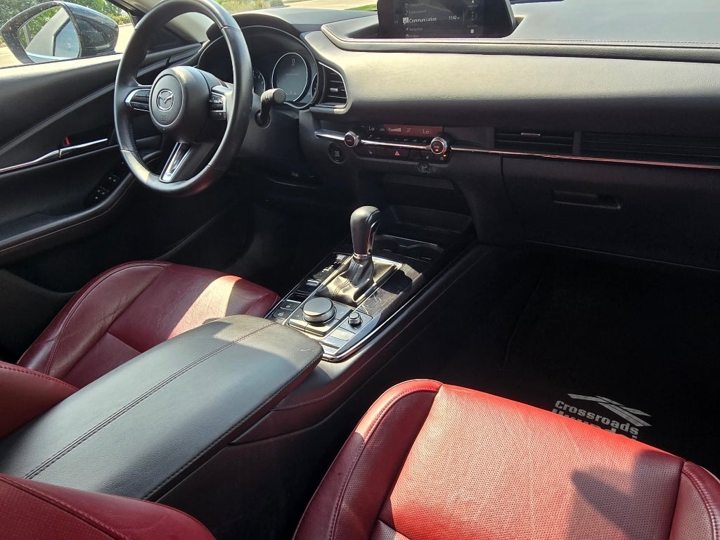2025 Mazda Mazda CX-30 2.5 S Carbon Edition
