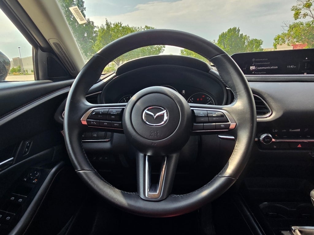 2025 Mazda Mazda CX-30 2.5 S Carbon Edition