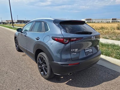 2025 Mazda Mazda CX-30 2.5 S Carbon Edition