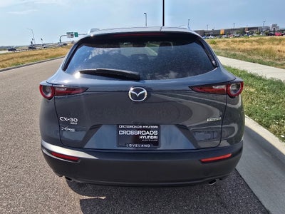 2025 Mazda Mazda CX-30 2.5 S Carbon Edition
