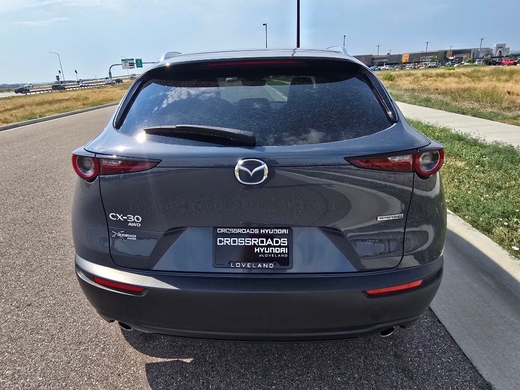 2025 Mazda Mazda CX-30 2.5 S Carbon Edition